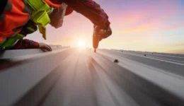 Tipos de láminas para techos