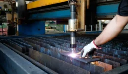 Corte de Metales Lapyma